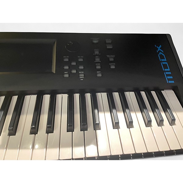 Used Yamaha MODX6 Synthesizer