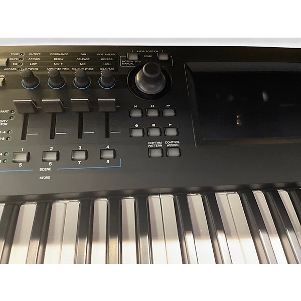 Used Yamaha MODX6 Synthesizer