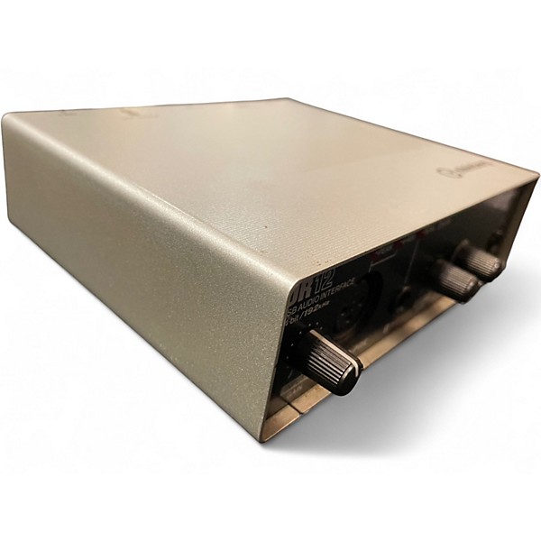 Used Steinberg ur12 Audio Interface