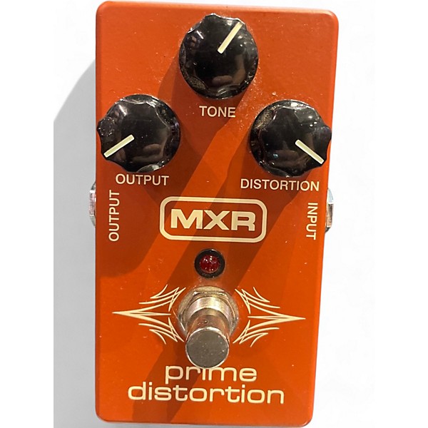 Used MXR M69 Prime Distortion Effect Pedal
