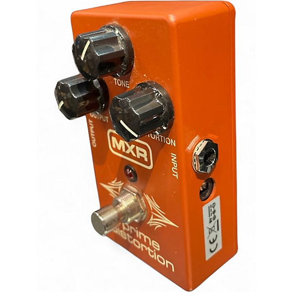 Used MXR M69 Prime Distortion Effect Pedal
