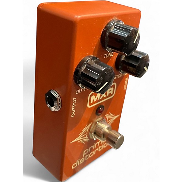 Used MXR M69 Prime Distortion Effect Pedal