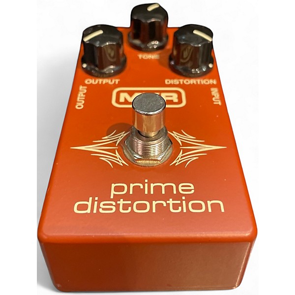 Used MXR M69 Prime Distortion Effect Pedal