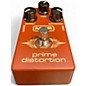 Used MXR M69 Prime Distortion Effect Pedal