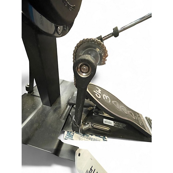 Used DW 3000 Series Single Single Bass Drum Pedal