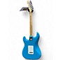 Used Fender American Professional II Stratocaster Miami Blue Solid Body Electric Guitar