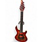 Used Mayones REGIUS SUPERNOVA RED Solid Body Electric Guitar thumbnail