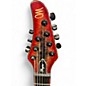 Used Mayones REGIUS SUPERNOVA RED Solid Body Electric Guitar