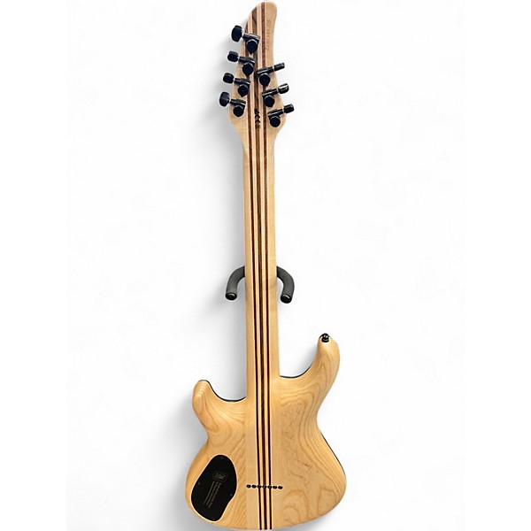 Used Mayones REGIUS SUPERNOVA RED Solid Body Electric Guitar