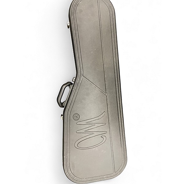 Used Mayones REGIUS SUPERNOVA RED Solid Body Electric Guitar