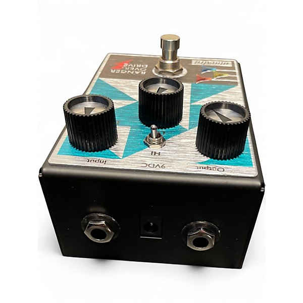 Used 2020s Maestro Ranger Overdrive Effect Pedal
