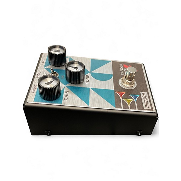 Used 2020s Maestro Ranger Overdrive Effect Pedal