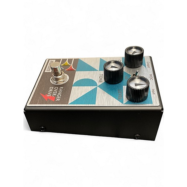 Used 2020s Maestro Ranger Overdrive Effect Pedal