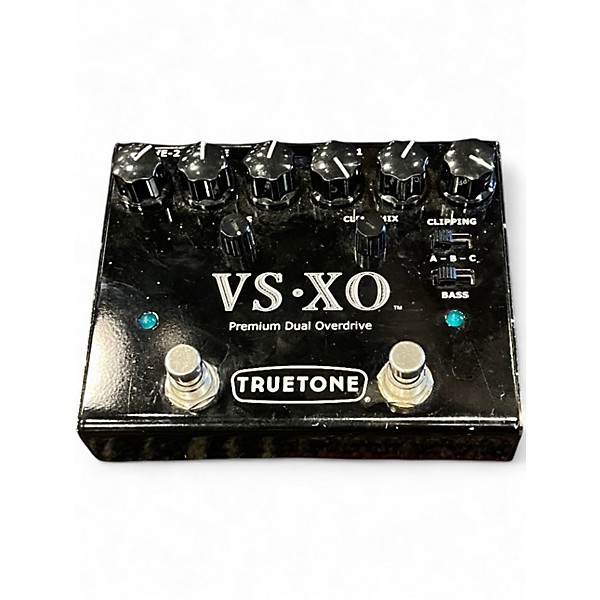 Used Truetone VSXO Effect Pedal