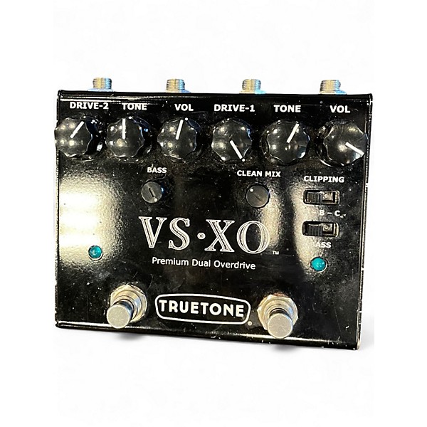 Used Truetone VSXO Effect Pedal
