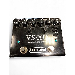 Used Truetone VSXO Effect Pedal