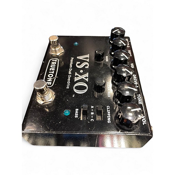 Used Truetone VSXO Effect Pedal