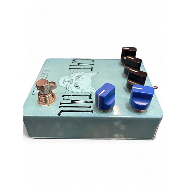 Used Fuzzrocious CAT TAIL Effect Pedal
