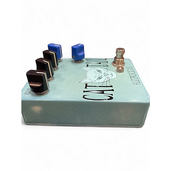 Used Fuzzrocious CAT TAIL Effect Pedal