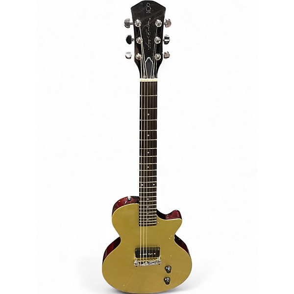 Used Sire L3 P90 TV YELLOW SPARKLE Solid Body Electric Guitar