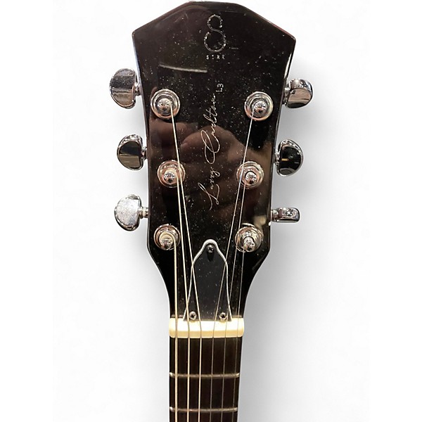 Used Sire L3 P90 TV YELLOW SPARKLE Solid Body Electric Guitar