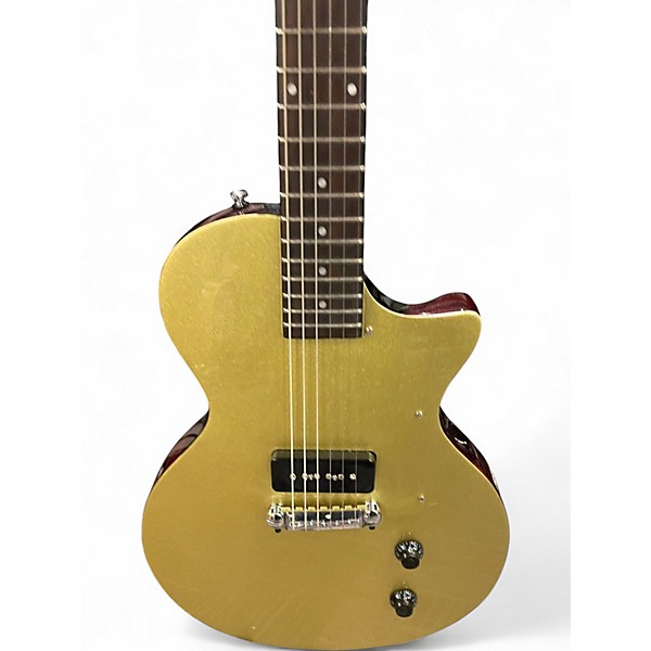 Used Sire L3 P90 TV YELLOW SPARKLE Solid Body Electric Guitar