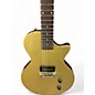 Used Sire L3 P90 TV YELLOW SPARKLE Solid Body Electric Guitar