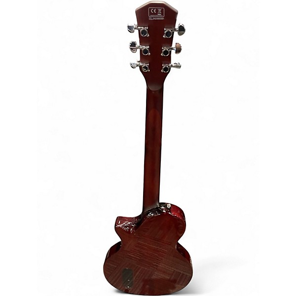 Used Sire L3 P90 TV YELLOW SPARKLE Solid Body Electric Guitar