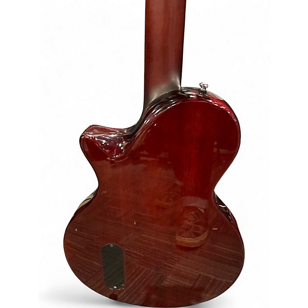 Used Sire L3 P90 TV YELLOW SPARKLE Solid Body Electric Guitar