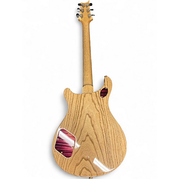 Used PRS Private Stock McCarty Midnight Orchid Glow Solid Body Electric Guitar