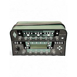 Used Kemper Profiler PowerHead 600W Class D Profiling Solid State Guitar Amp Head
