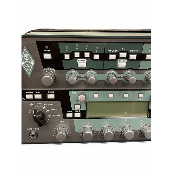 Used Kemper Profiler PowerHead 600W Class D Profiling Solid State Guitar Amp Head