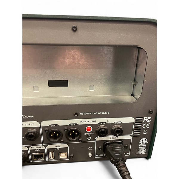 Used Kemper Profiler PowerHead 600W Class D Profiling Solid State Guitar Amp Head