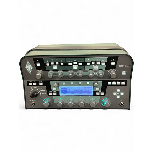 Used Kemper Profiler PowerHead 600W Class D Profiling Solid State Guitar Amp Head