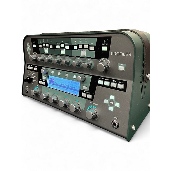 Used Kemper Profiler PowerHead 600W Class D Profiling Solid State Guitar Amp Head