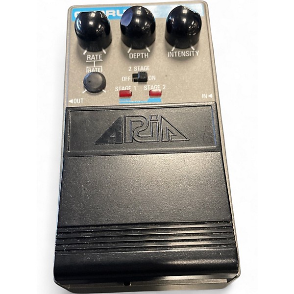 Used Aria ch10 Effect Pedal
