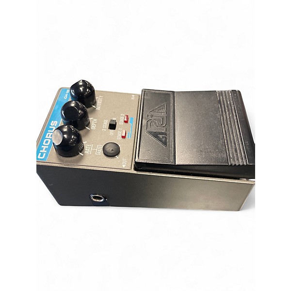 Used Aria ch10 Effect Pedal