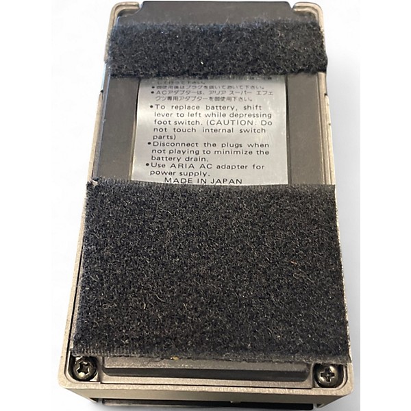 Used Aria ch10 Effect Pedal