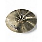Used Paiste 10in Signature Splash Cymbal