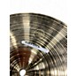 Used Paiste 10in Signature Splash Cymbal
