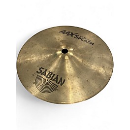 Used SABIAN 8in AAX Splash Cymbal
