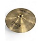 Used SABIAN 8in AAX Splash Cymbal thumbnail