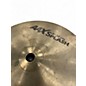 Used SABIAN 8in AAX Splash Cymbal