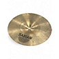 Used SABIAN 8in AAX Splash Cymbal