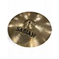 Used SABIAN 14in AA Thin Crash Cymbal thumbnail
