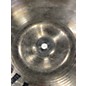 Used SABIAN 14in AA Thin Crash Cymbal