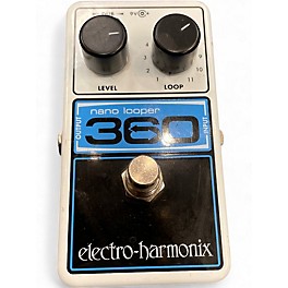 Used Electro-Harmonix Looper 360 Nano Pedal