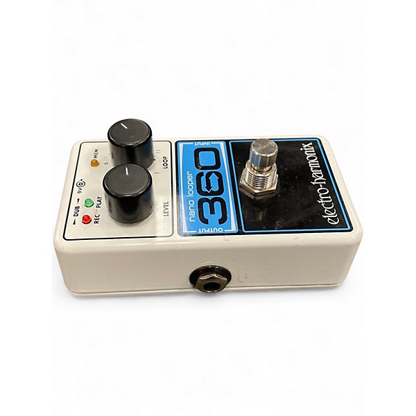 Used Electro-Harmonix Looper 360 Nano Pedal