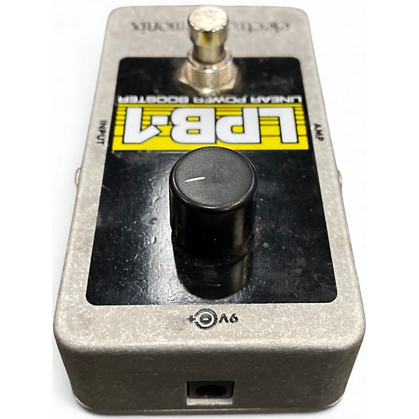 Used Electro-Harmonix Nano LPB1 Linear Power Booster Effect Pedal