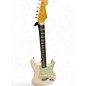 Used 2023 Fender CUSTOM SHOP JOURNEYMAN STRATOCASTER SHELL PINK Solid Body Electric Guitar thumbnail